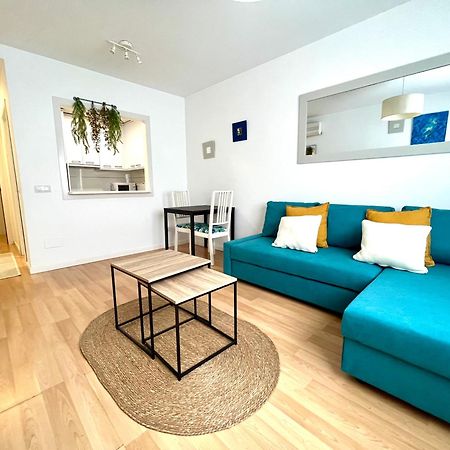 Puerta Al Mar Apartment Malaga Bagian luar foto