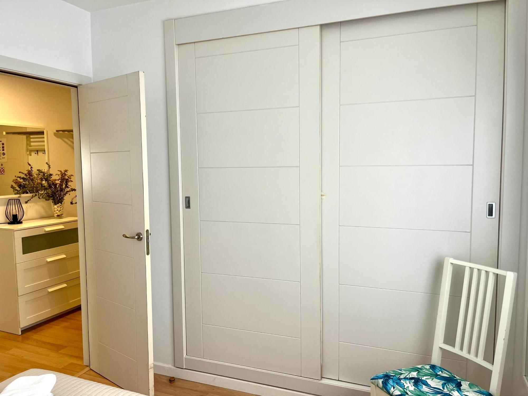 Puerta Al Mar Apartment Malaga Bagian luar foto